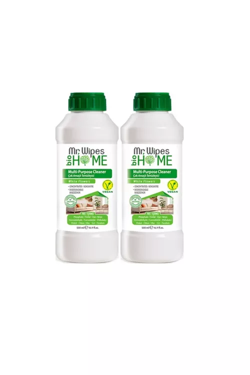 Mr Wipes Gül ysy arassalaýjysy, 500 ml-den 2 sany - 5092916