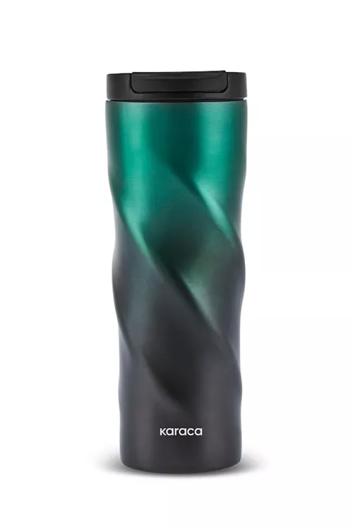 Orion polat germetik termosy, 500 ml, ýaşyl - 26829868