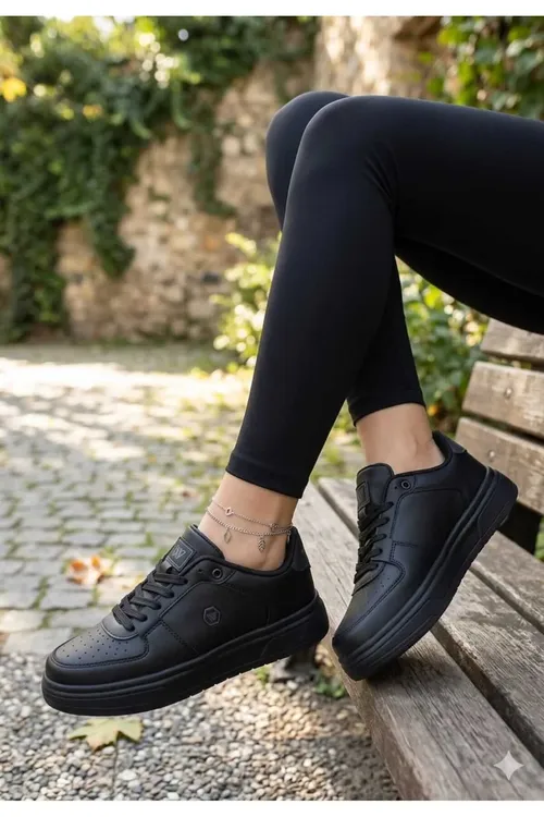 Zenan gara pasyllyk sneaker aýakgaby - 34183109