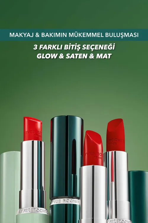 Rouge Botanique Ultra reňkli nemlendiriji saten pomada — 140 Nude azaliýa güli — Vegan — 3.5 g - 34267175 — surat 5/8
