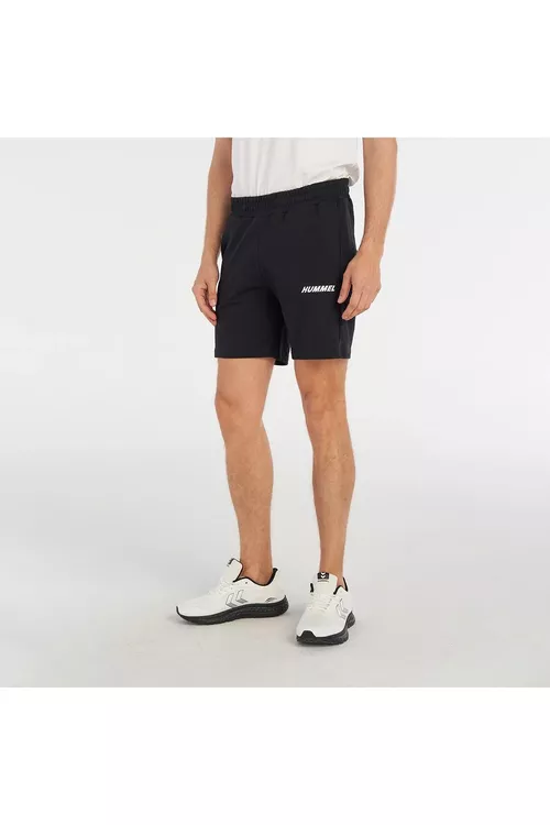 Elemental Cotton erkek gara şordy - 27500625