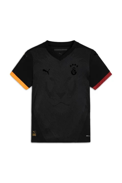GSK Special Jersey Replic çaga oýun lybasy, gara - 35946249