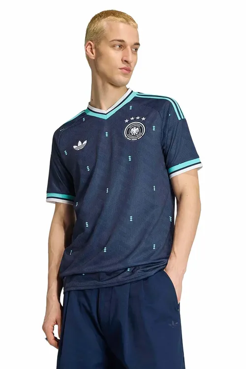 Erkekler üçin DFB A JSY goýy gök forma - 36200633