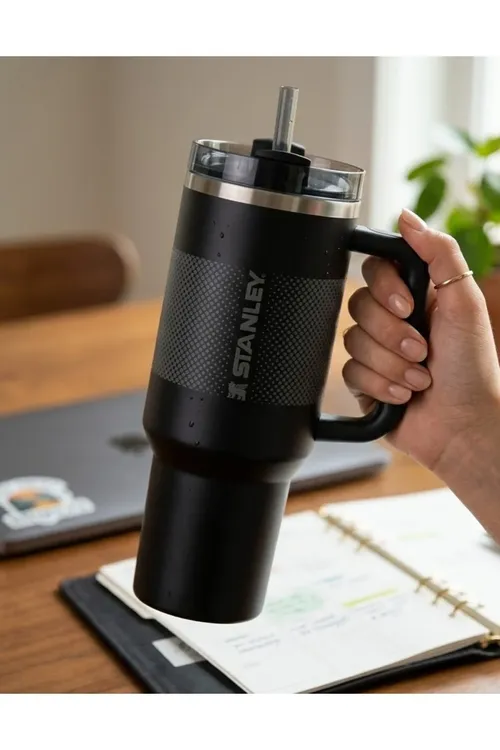 Термокружка The Quencher ProTour Flip Straw Tumbler, 1.18 л - 36298222