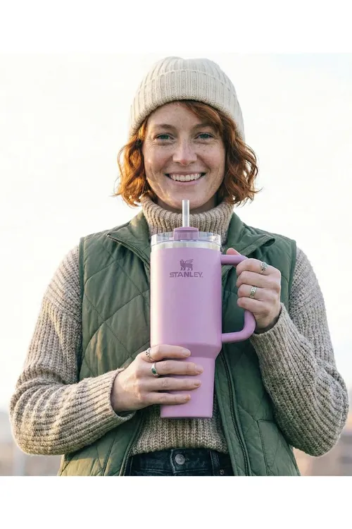 The Quencher H2.O FlowState Tumbler 1.18 L reňkli - 36239670