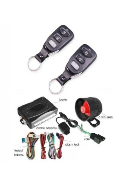 Alarm 24v K tipli - 36420693