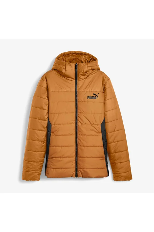 Puma Essentials+ Padded erkek goňur outdoor kurtkasy - 36483492