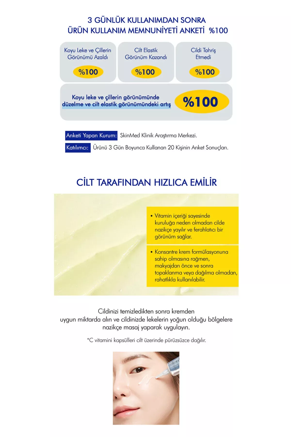 Vita C Plus meneklere garşy toplum: krem we stik-balzam - 29576263 — surat 4/8
