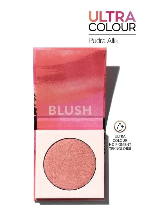 Ultra Colour Petal Pink ykjam rumýana - 29575817