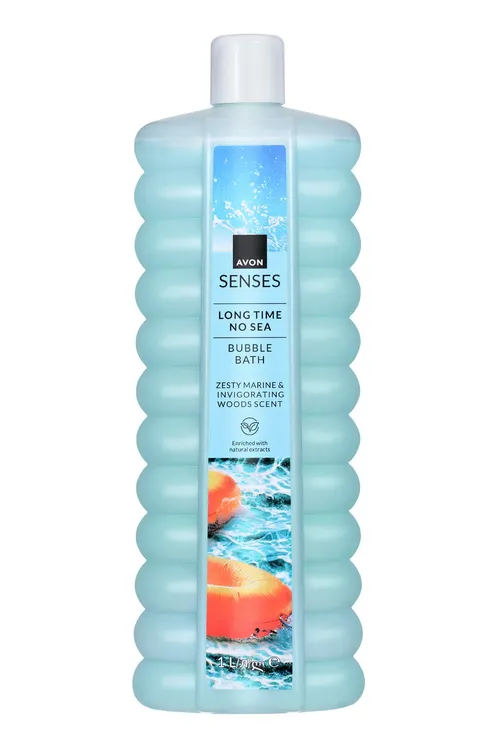Wanna üçin köpürjik Senses Long Time No Sea 1 l - 37000218