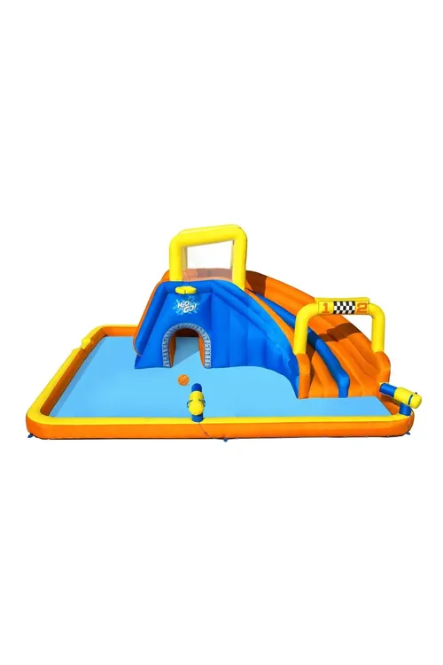 H2ogo! ® 53377 Super Speedway™ Çocuklar Üçin Suw Parkı 2. 65 M - 37039727