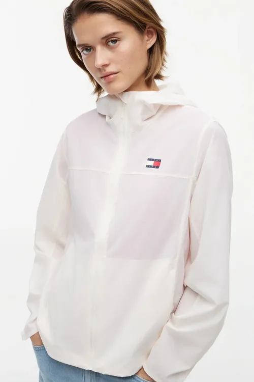 Aýallar üçin açyk howa Tjw Outdoor Shell kurtkasy Ak - 37000378
