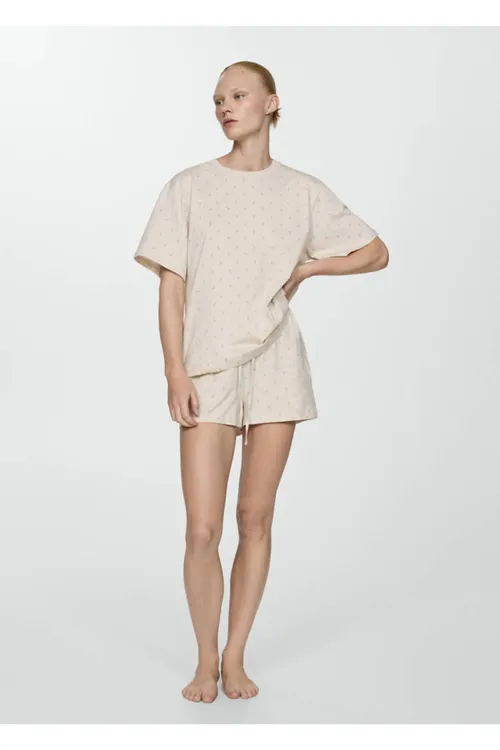 Kirik Ak Gyz-gelin Pijama Aşagy 77950272 - 37027871