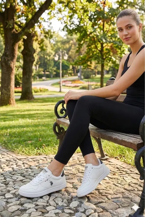 Original ak aýal sport aýakgaby Sneaker - 37051863 — surat 4/8