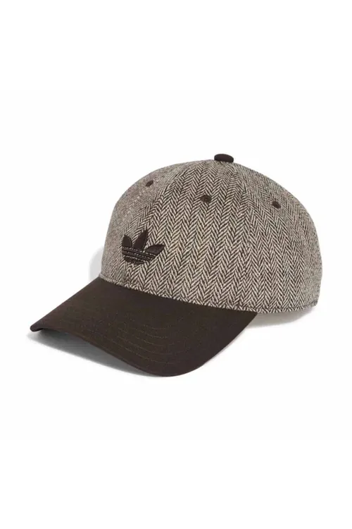 Uly ýaşlylar üçin uniseks sport kepkasy Tweed Cap KX1649 - 36993326