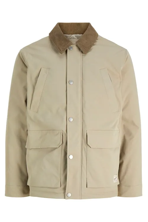 Erkek Klassik Ýaka Ýeňli Puffer Kurtka- Norrebro - 37014741