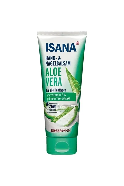 Isana El We Tırnak Kremi Aloe Vera 100 Ml - 37131526