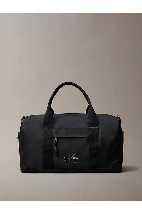 Erkekler üçin Bold duffle syýahat sumkasy - 36995153