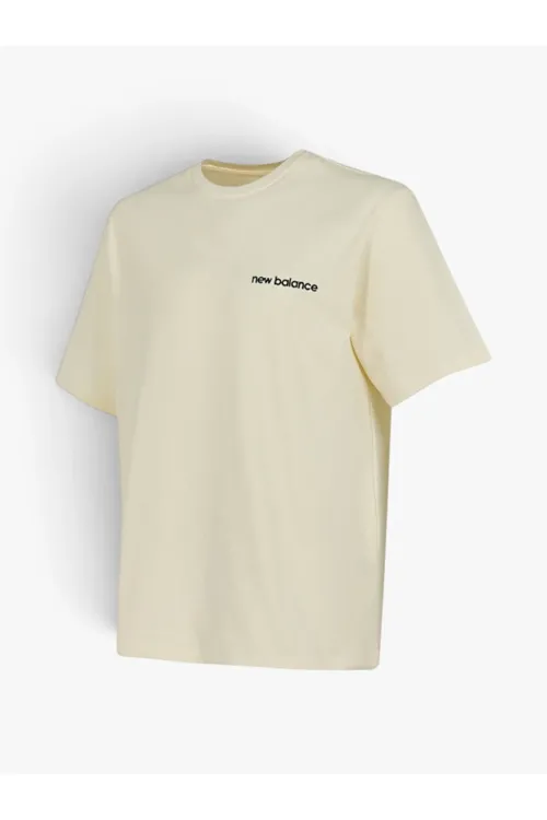 Nb Lifestyle Men T- Shirt Erkek Bejevy T- Shirt- Mnt3647 - 37107742