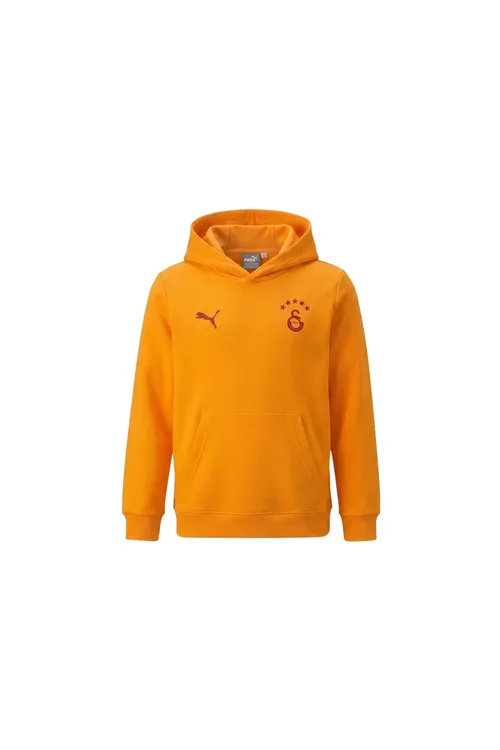 Çaga Sary- Gyzyl Gsk Ftbless Hoodie Jr Fl Sweatshirt - 37034971