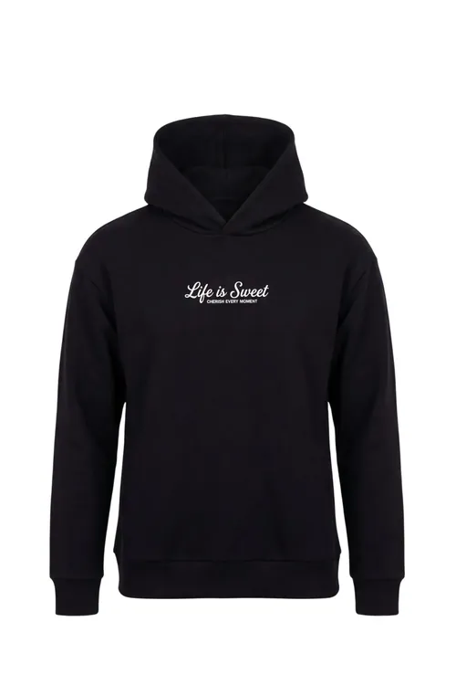 Çaga Gara Sportiwka Üsti- Sweatshirt Sportiwka Üsti - 37038608