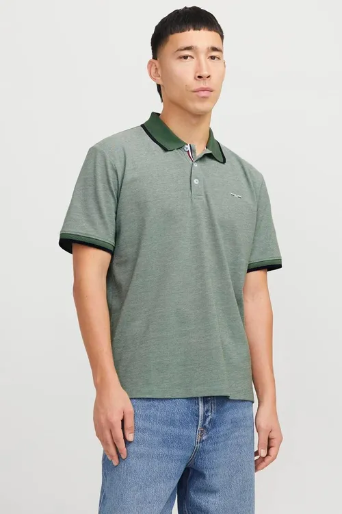 Erkekler üçin polo ýakaly köýnekçe Jprblualves - 36993047