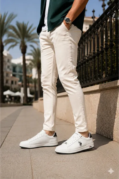 Original Ak Erkek Sneaker Sport Aýakgap - 37054766 — surat 2/8