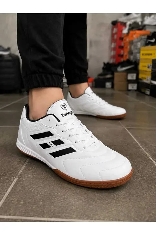 Ak futzal taýmaýan dabanly sport zaly aýakgaby - 36997357