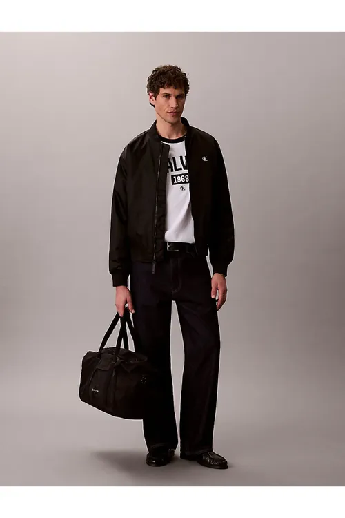 Erkekler üçin Bold duffle syýahat sumkasy - 36995153 — surat 5/5