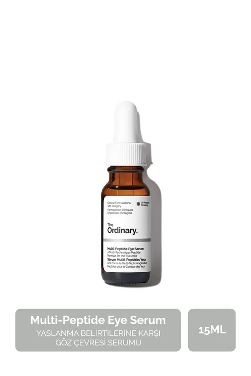 Gözleriň töweregi üçin ýaşardyjy Multi-Peptide syworotkasy - 29834170
