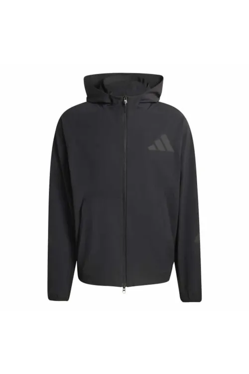 Erkek gündelik sport başlykly jeketi M Z.N.E. WV TT KD8494 - 33855715