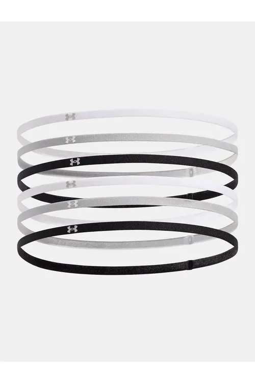 UA Mini Elastic 6-ly saç bandy - 33978055