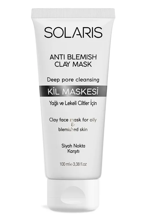 Ýagly we tegmilli deriler üçin palçyk maskasy 100 ml - 33985340