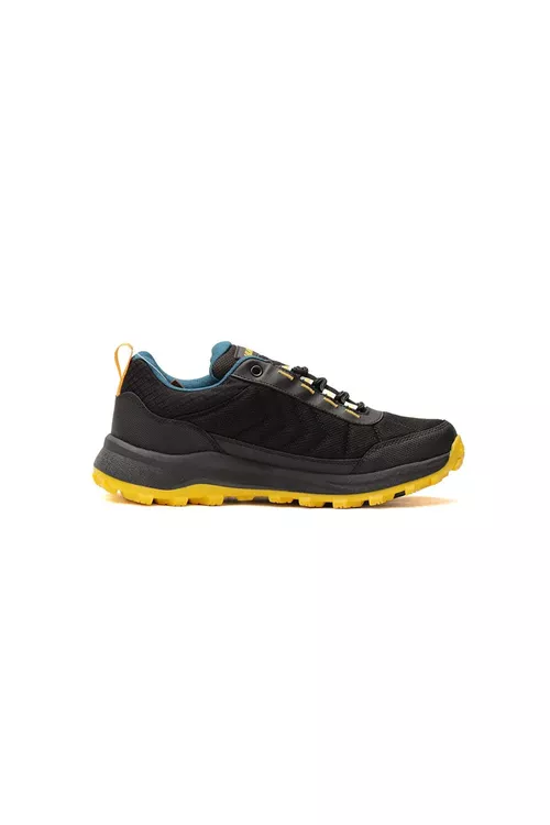 Uniseks sport krossowkalary Hml Lemos 900375-2594 Black/yellow Cream - 25709670