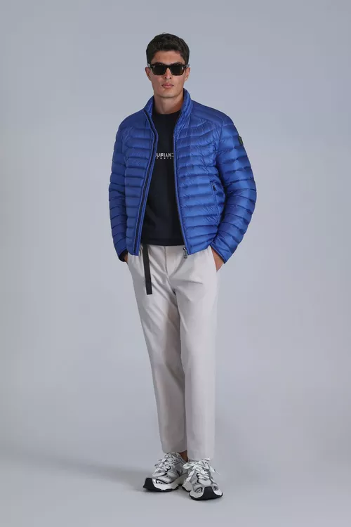 Andy patyşalyk gök (royal blue) erkek puhanly kurtkasy - 25480593