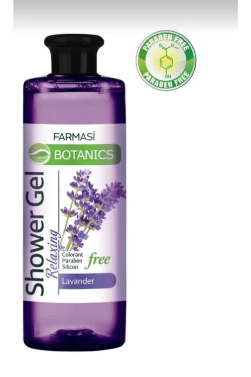 Farmasi Botanics Lawanda rahatlandyryjy duş geli, 500 ml - 6350844