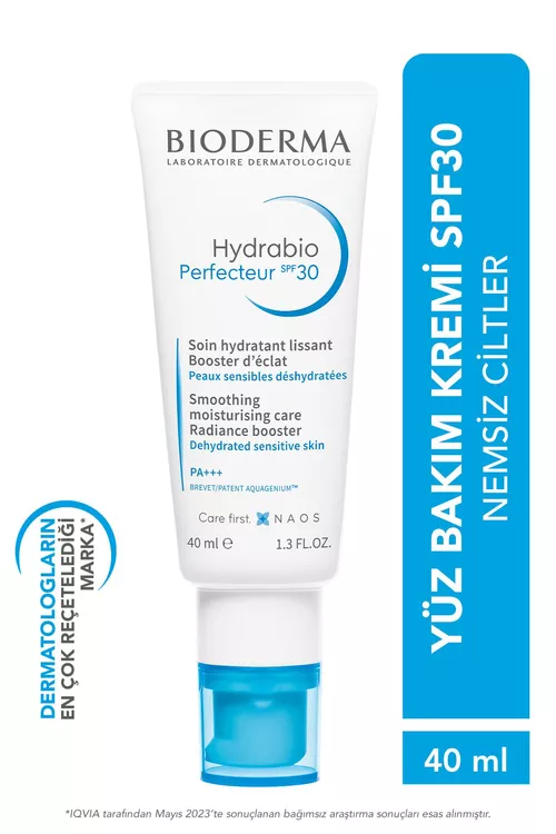 Hydrabio Perfecteur SPF 30 kremi 40 ml - 4692365