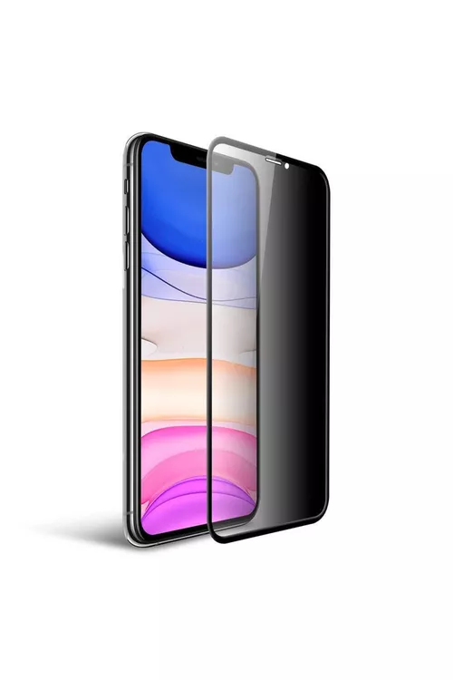 Samsung S23 FE üçin Anti-şpion 6D gorag aýnasy (2 sany) - 26930840