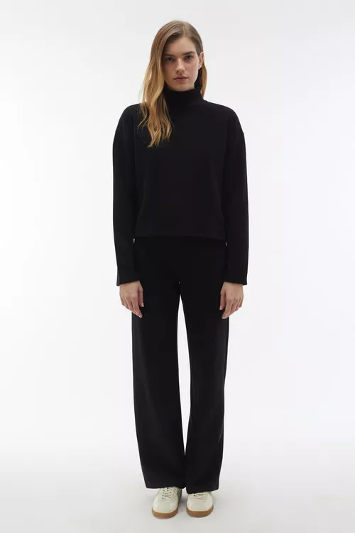 Loose Fit giň biçüwli switşot - 27104735
