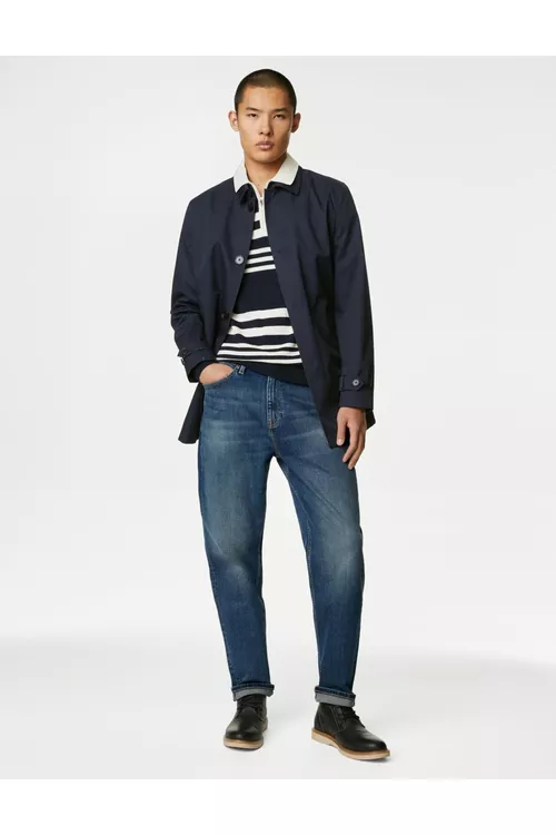 Tapered Fit Vintage Jean Balak - 22195134