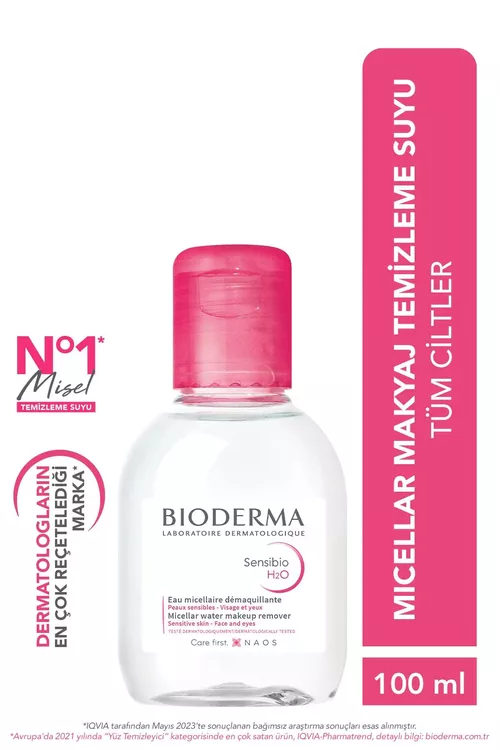 Sensibio H2o misellýar suwy, 100 ml - 9200628