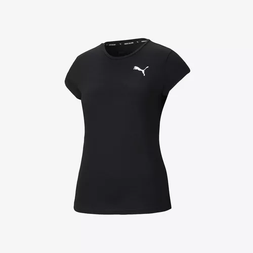 Puma aýal gara futbolkasy - 28789075 — surat 4/7