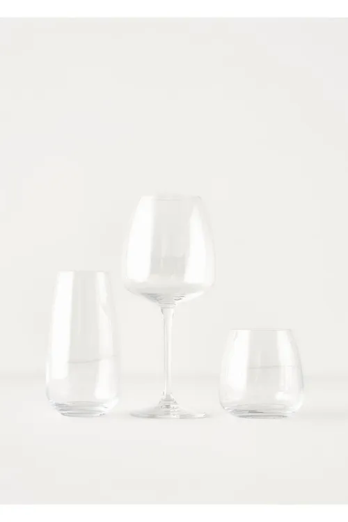 Anser 6 sanyly hrustal bulgur toplumy aňyrsy görünýän (400 ml) - 36617051 — surat 5/5