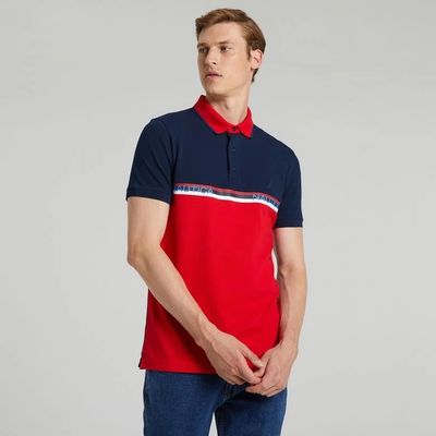 Erkek polo ýakaly futbolka - 18081017 | Ref: 159639 - 18081017